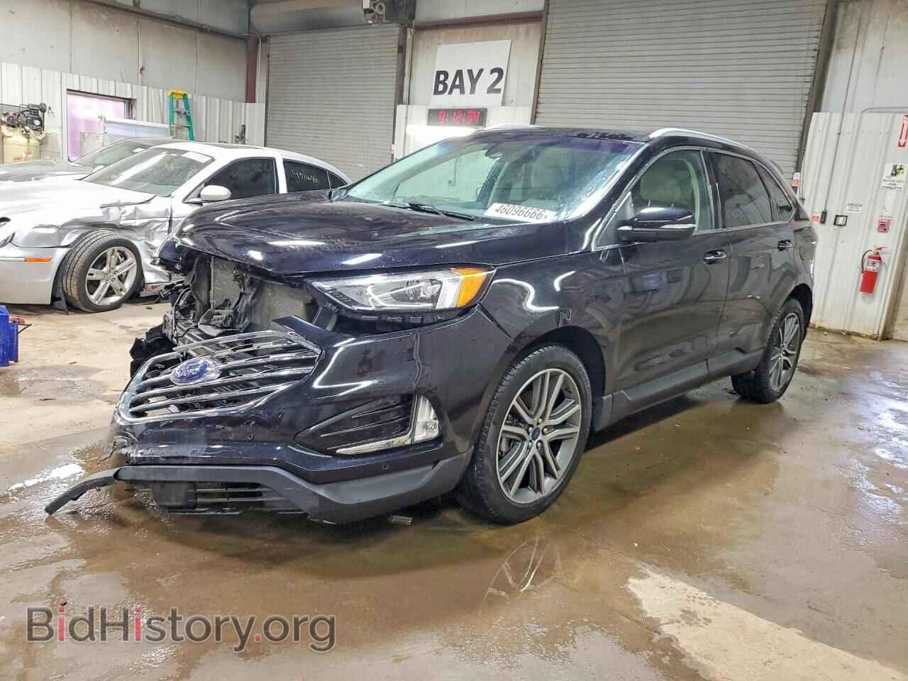Фотография 2FMPK3K92LBA90899 - FORD EDGE 2020