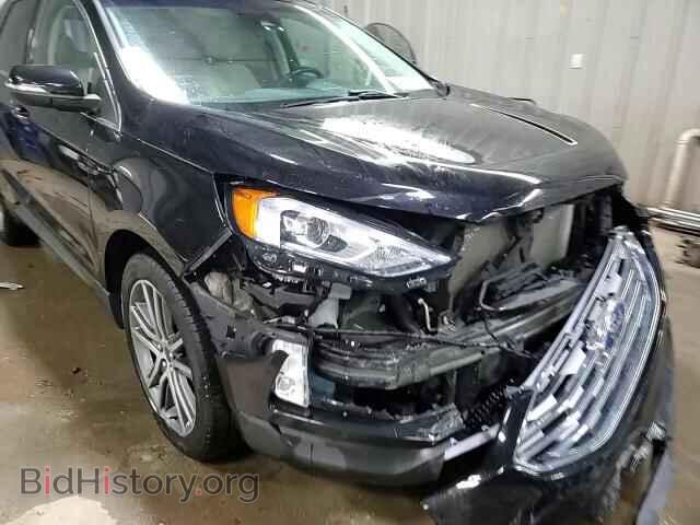 2020 FORD EDGE - VIN: 2FMPK3K92LBA90899 - Photo 13