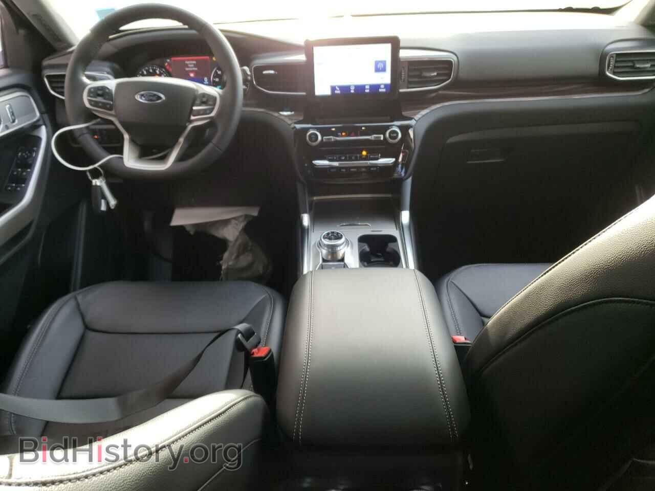 2024 FORD EXPLORER - VIN: 1FMSK8FH9RGA30810 - Фото 8