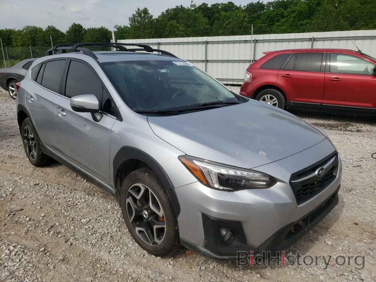 Photo JF2GTAMCXJH312931 - SUBARU CROSSTREK 2018