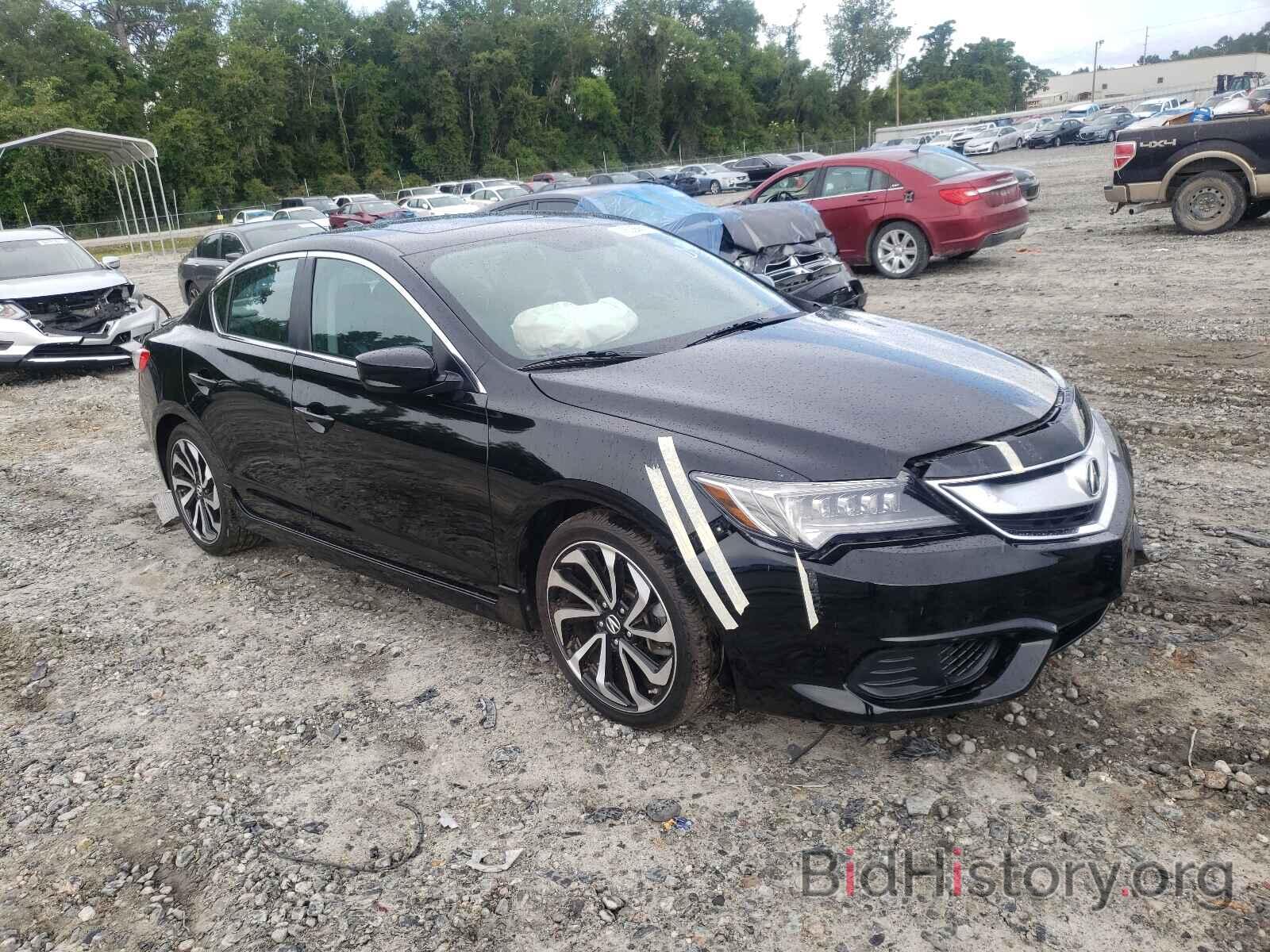 Photo 19UDE2F49JA007471 - ACURA ILX 2018