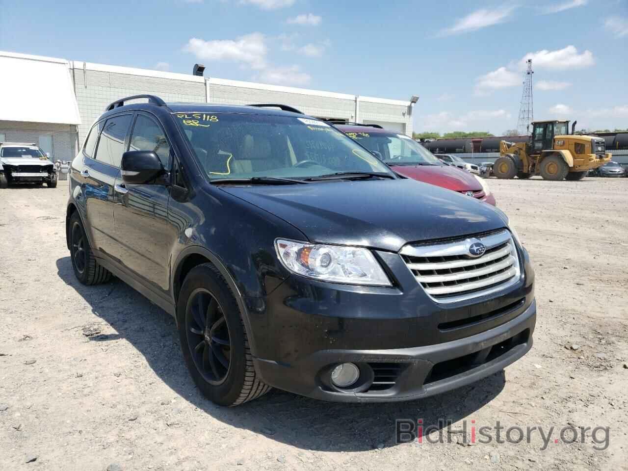 Photo 4S4WX93D284404197 - SUBARU TRIBECA 2008