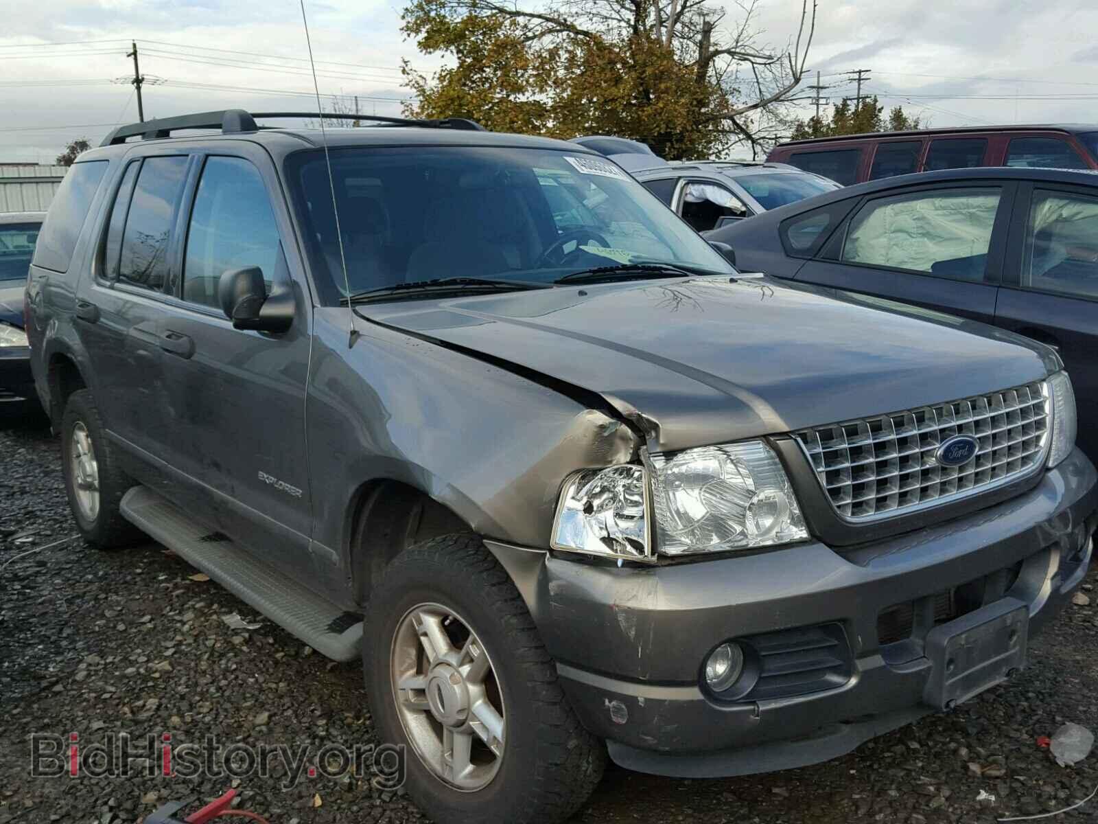 Фотография 1FMZU73K85UB43629 - FORD EXPLORER 2005