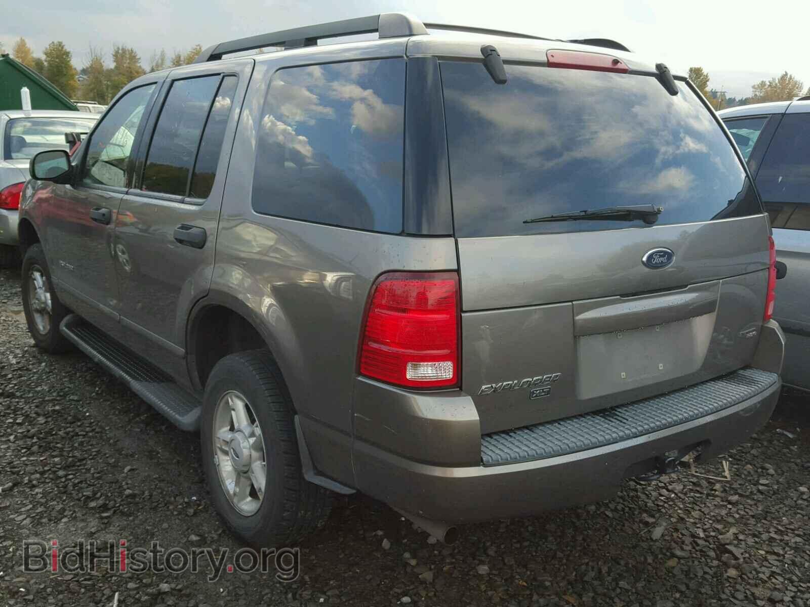 2005 FORD EXPLORER - VIN: 1FMZU73K85UB43629 - Photo 3