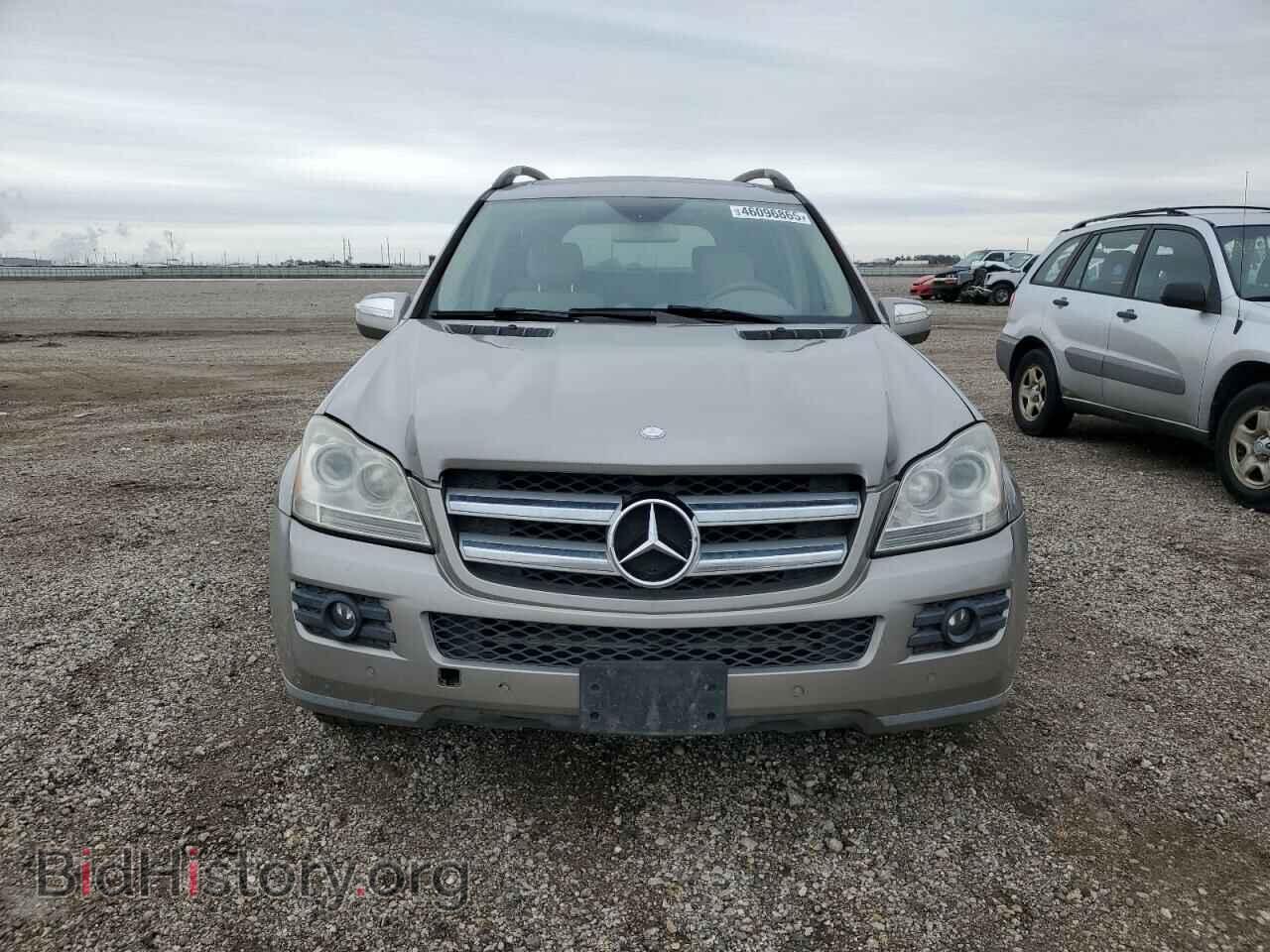 2009 MERCEDES-BENZ GL-CLASS - VIN: 4JGBF71E79A451018 - Фото 5