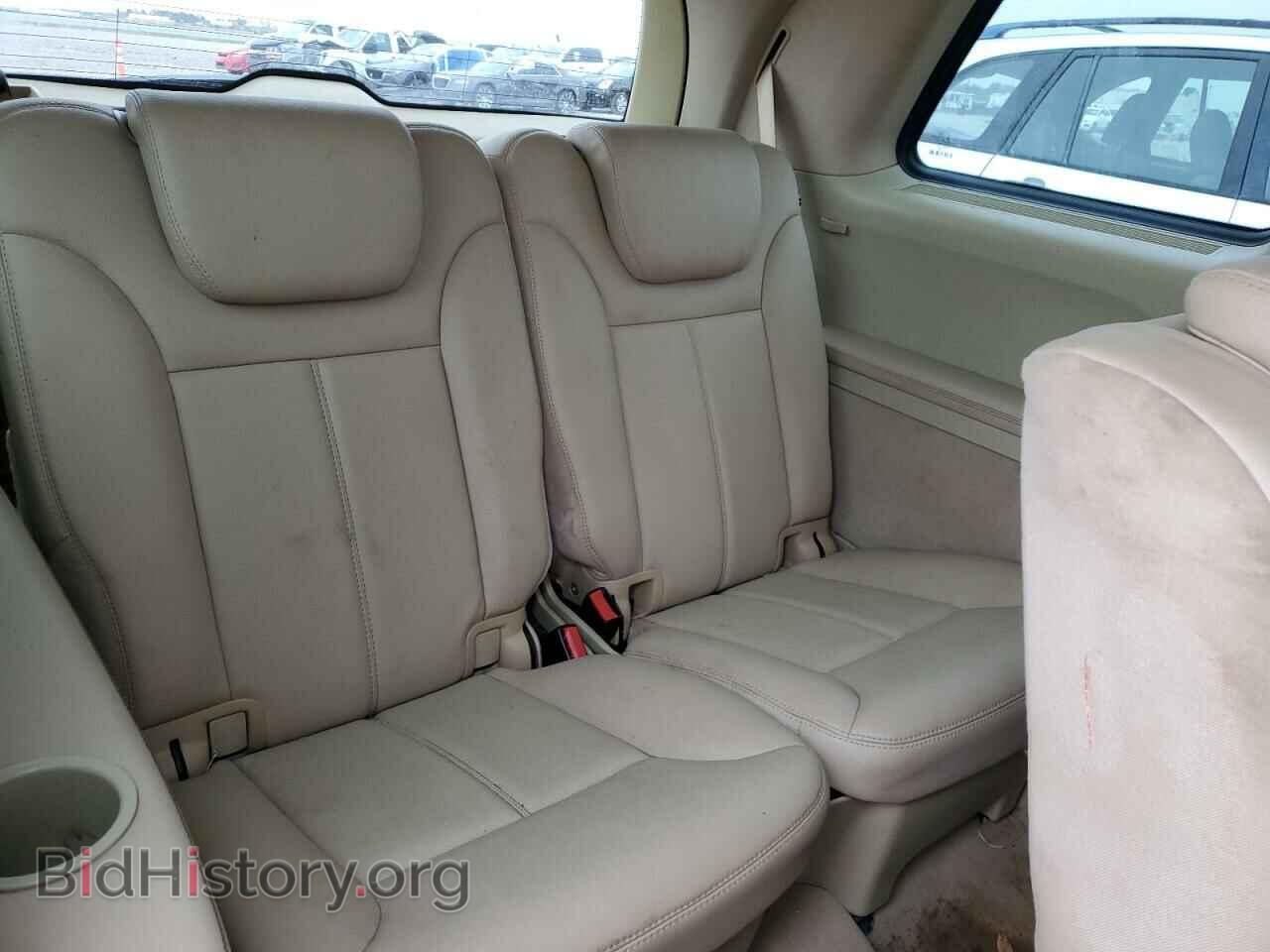 2009 MERCEDES-BENZ GL-CLASS - VIN: 4JGBF71E79A451018 - Фото 10