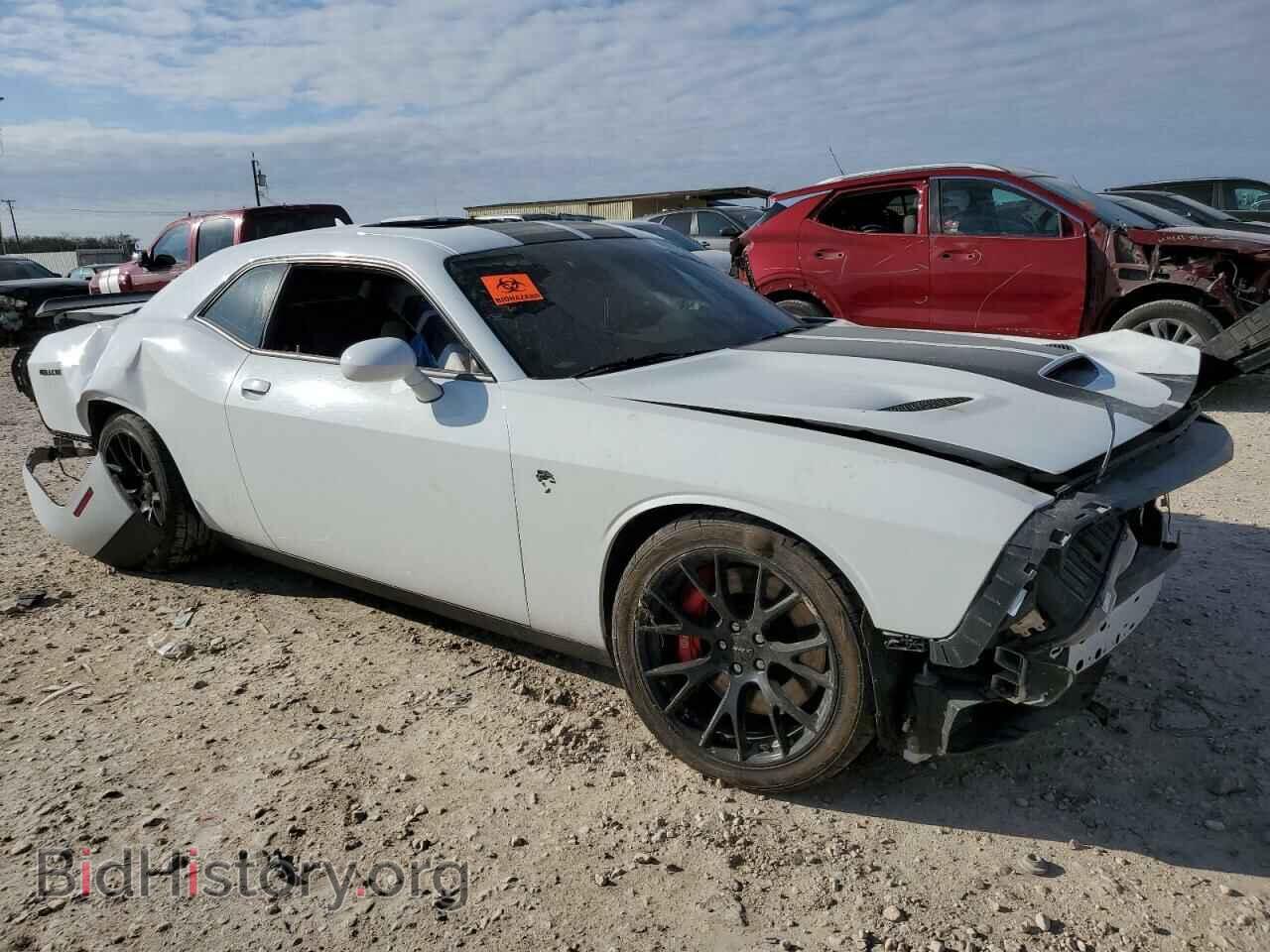 2016 DODGE CHALLENGER - VIN: 2C3CDZC97GH244867 - Фото 4