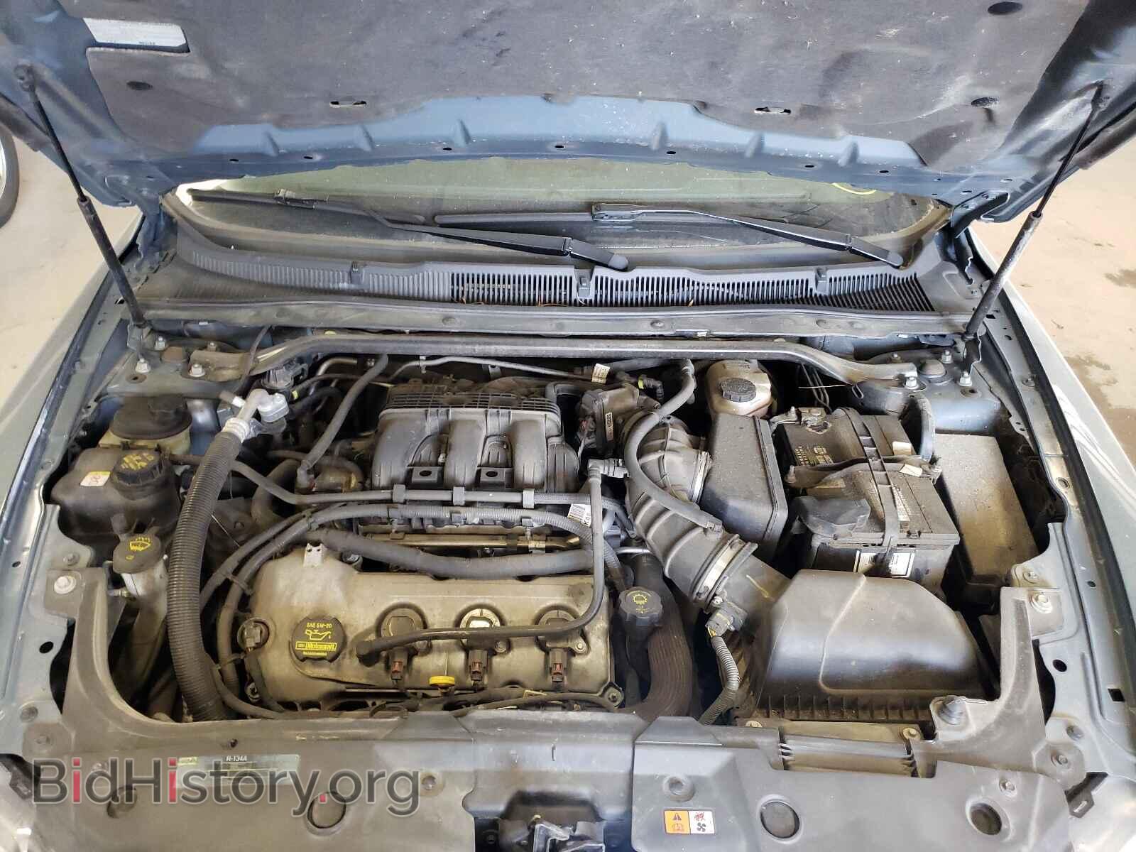 2010 FORD TAURUS - VIN: 1FAHP2FW2AG129846 - Фото 7