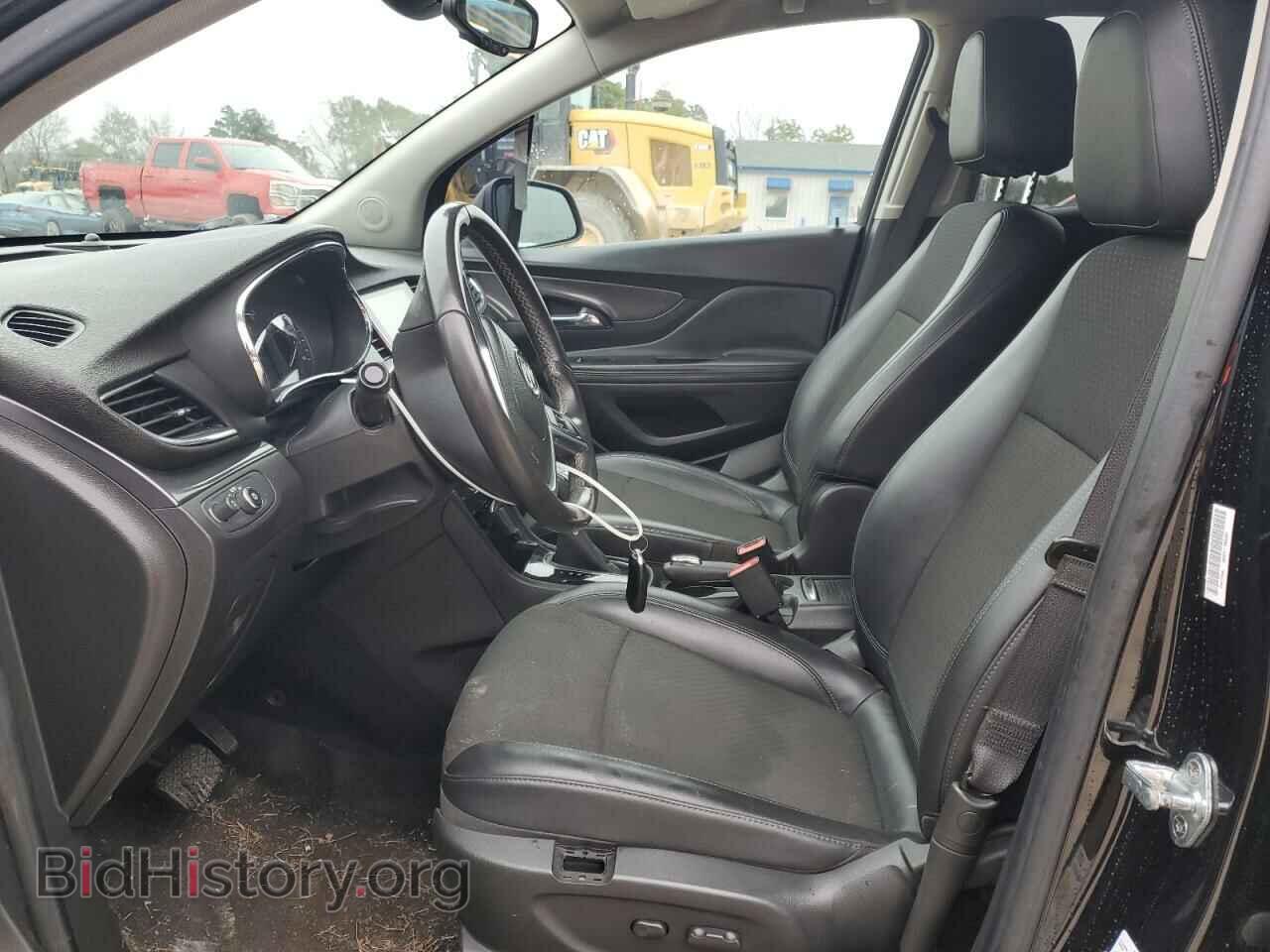 2019 BUICK ENCORE - VIN: KL4CJASB3KB831220 - Photo 7