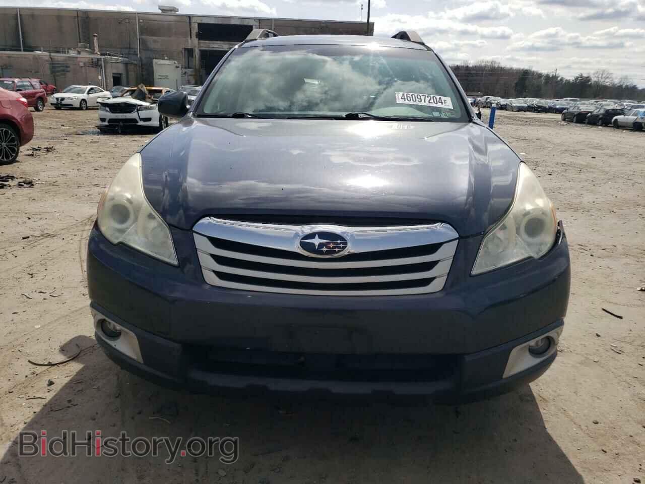 2010 SUBARU OUTBACK - VIN: 4S4BRBCC5A3319681 - Фото 5