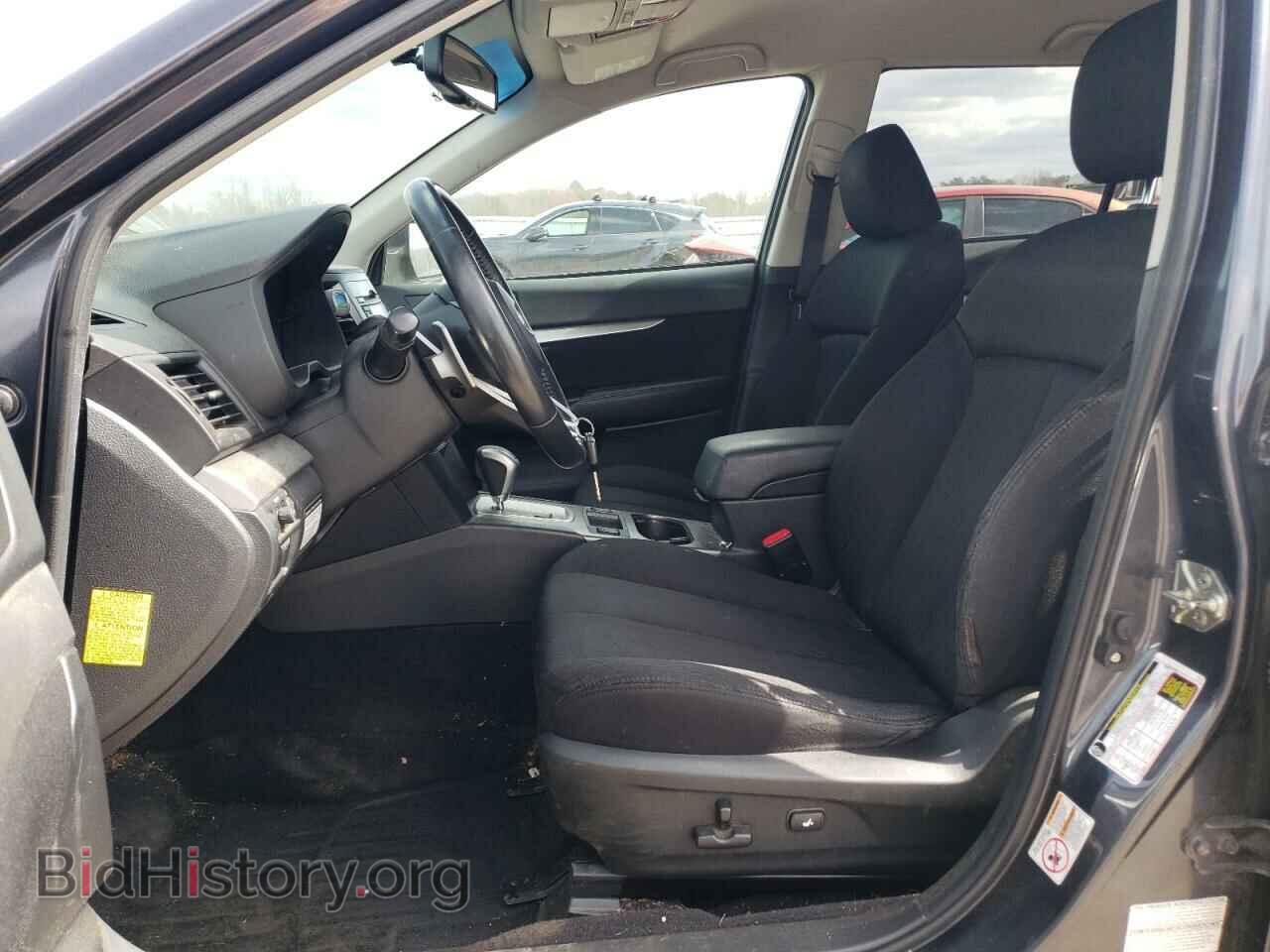2010 SUBARU OUTBACK - VIN: 4S4BRBCC5A3319681 - Фото 7