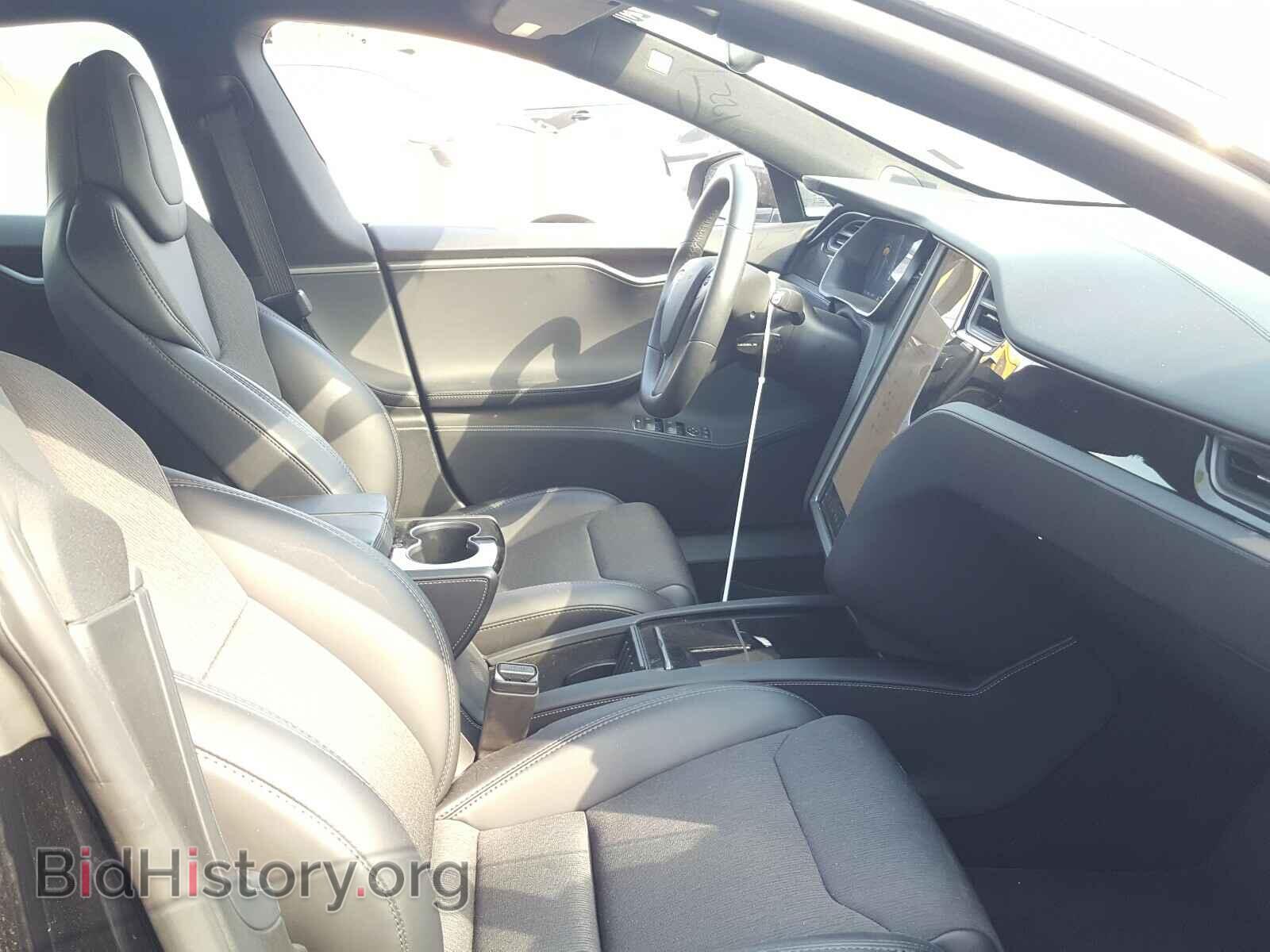 2018 TESLA MODEL S - VIN: 5YJSA1E26JF293508 - Photo 5