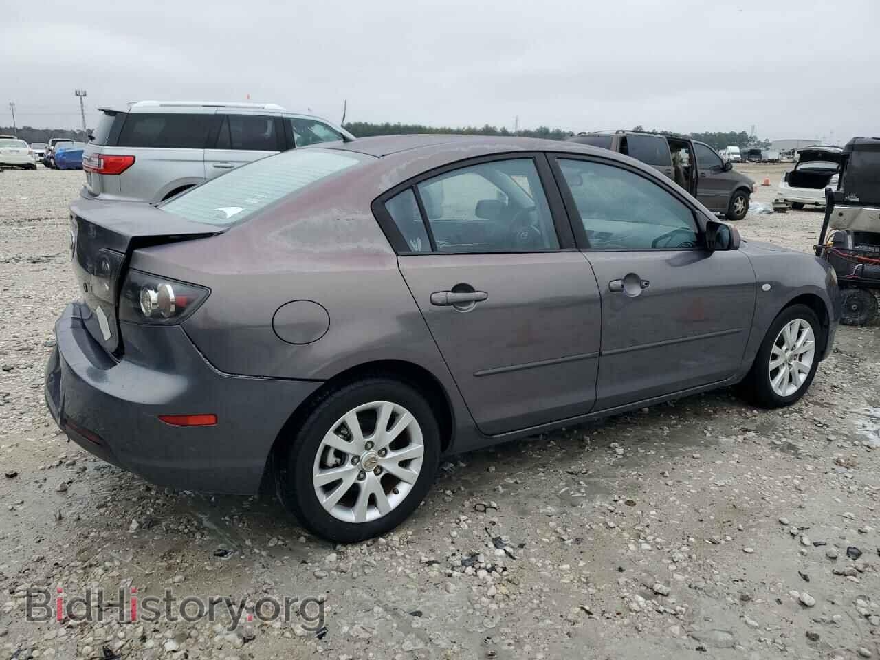 2007 MAZDA 3 - VIN: JM1BK12F871749613 - Фото 3