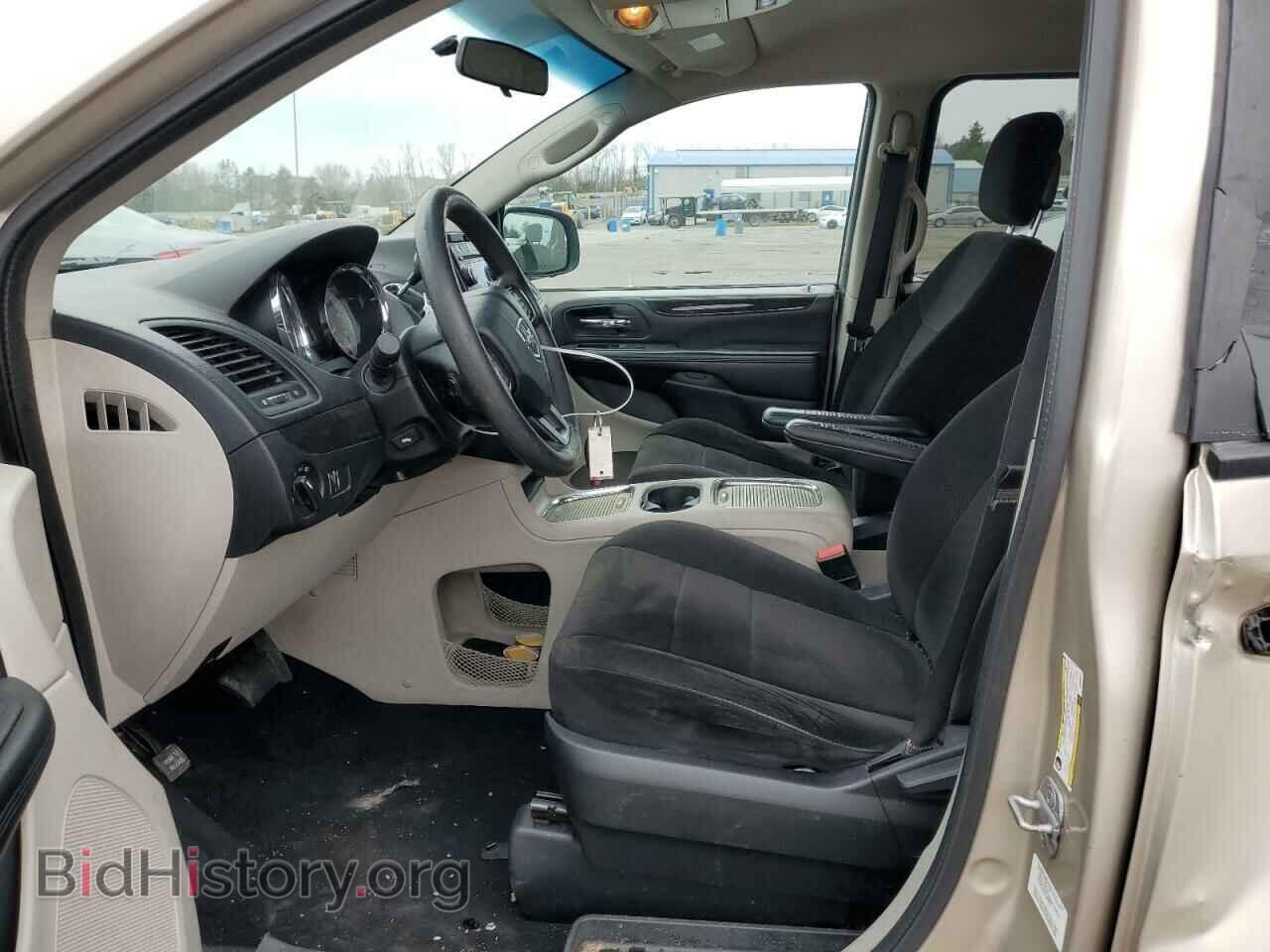 2012 DODGE CARAVAN - VIN: 2C4RDGCG8CR299017 - Фото 7