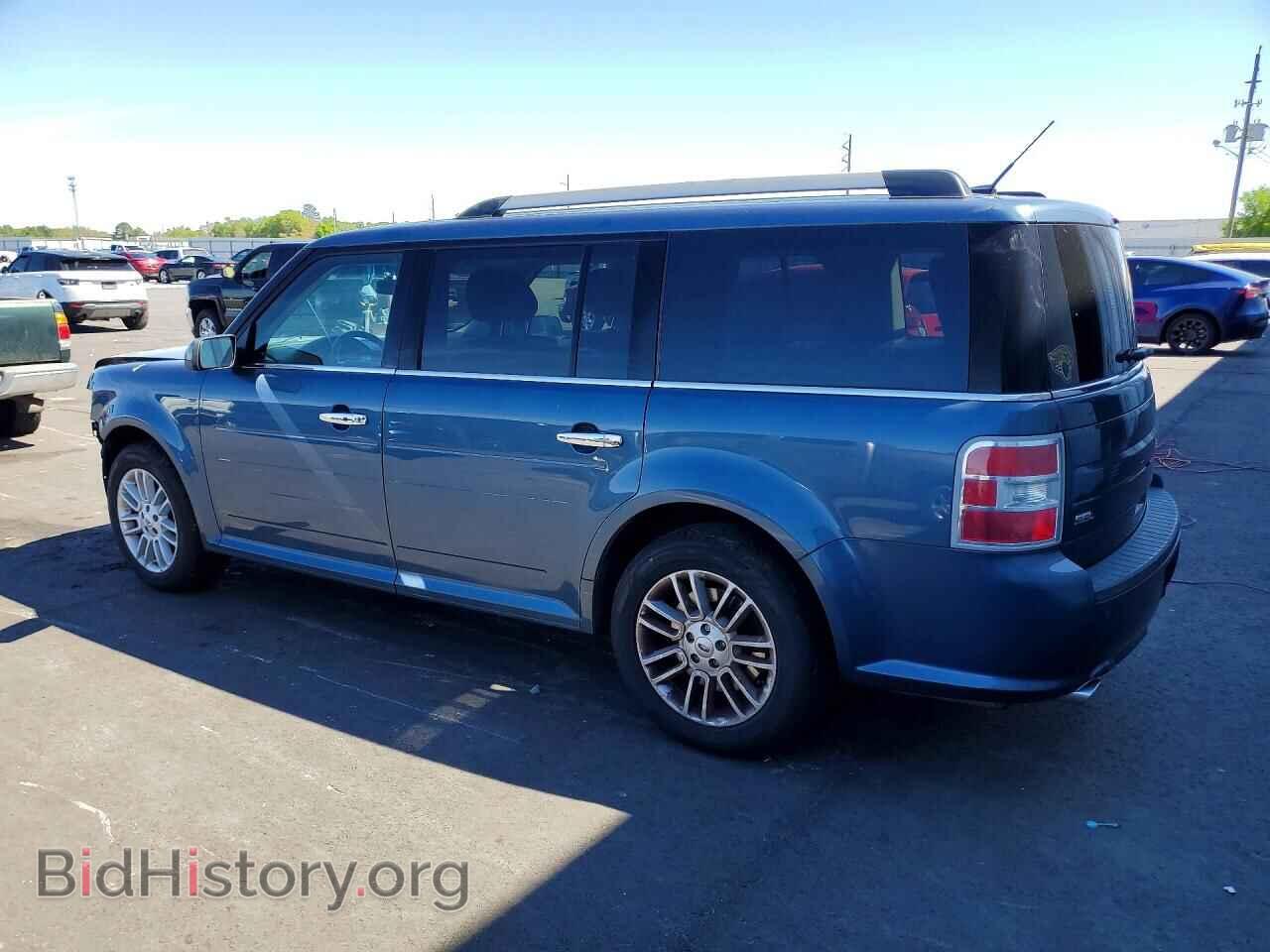 2018 FORD FLEX - VIN: 2FMGK5C83JBA00593 - Photo 2