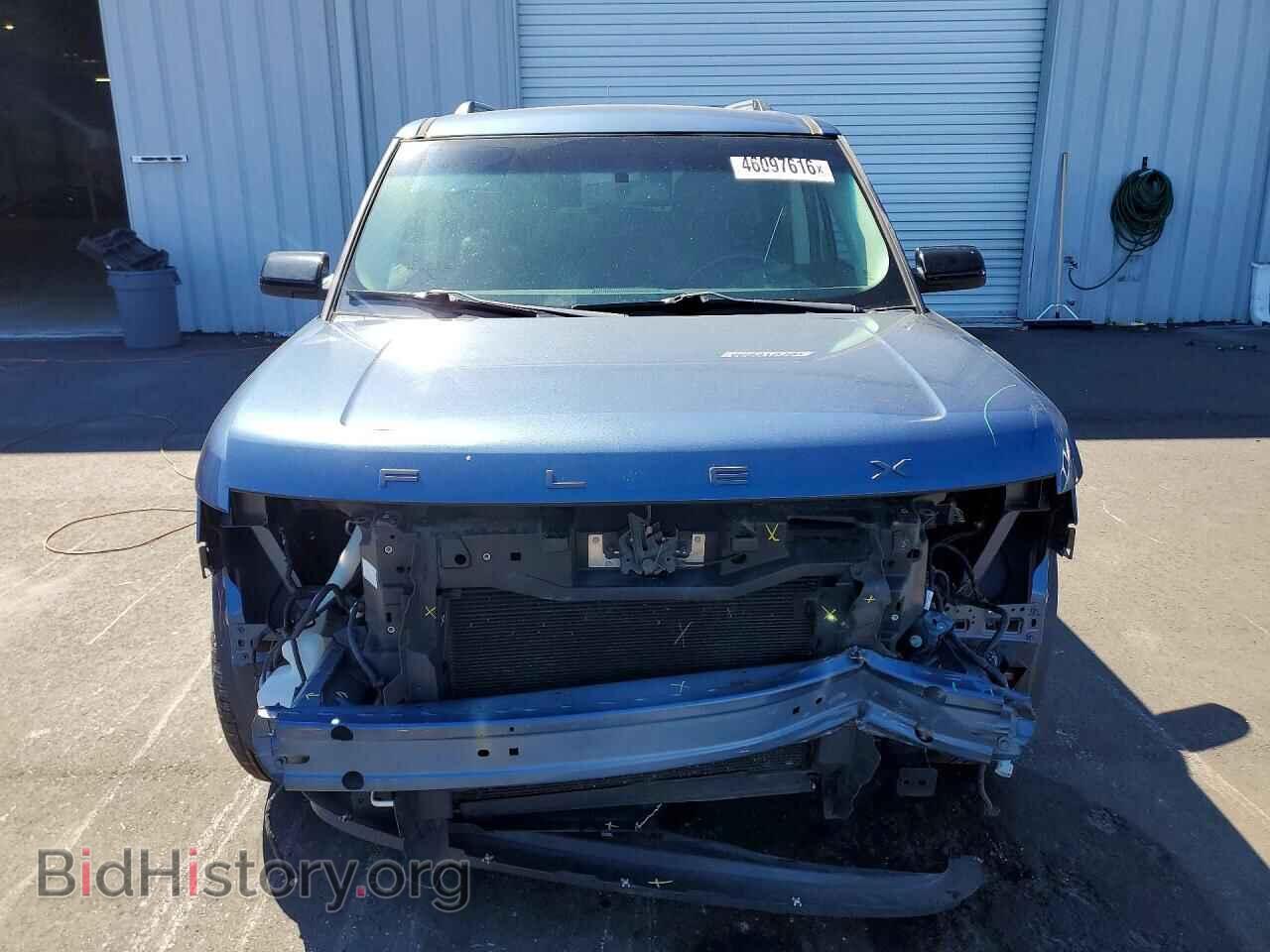 2018 FORD FLEX - VIN: 2FMGK5C83JBA00593 - Photo 5