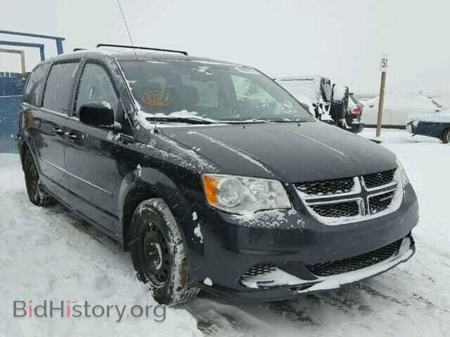 Фотография 2C4RDGBG2CR347578 - DODGE CARAVAN 2012