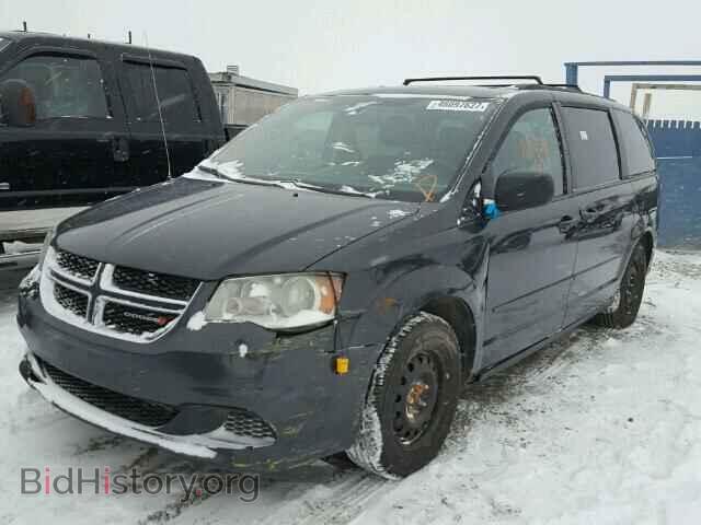 2012 DODGE CARAVAN - VIN: 2C4RDGBG2CR347578 - Фото 2