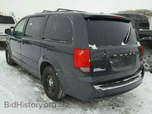2012 DODGE CARAVAN - VIN: 2C4RDGBG2CR347578 - Фото 3