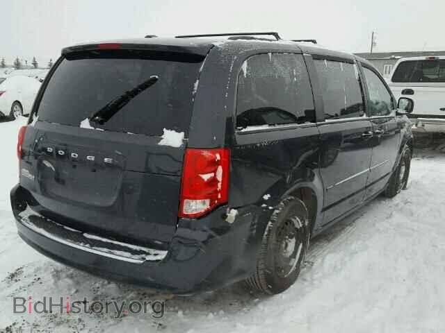 2012 DODGE CARAVAN - VIN: 2C4RDGBG2CR347578 - Фото 4