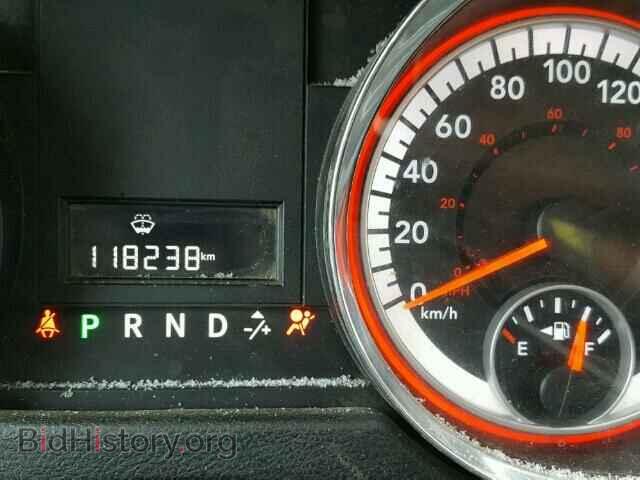 2012 DODGE CARAVAN - VIN: 2C4RDGBG2CR347578 - Фото 8