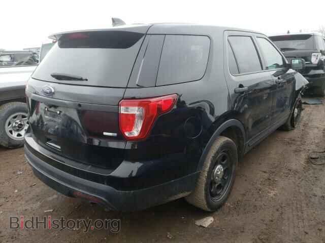 2017 FORD EXPLORER - VIN: 1FM5K8AR7HGB93662 - Фото 4
