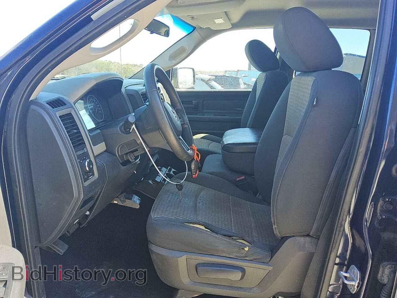 2012 DODGE RAM 1500 - VIN: 1C6RD6FT1CS301585 - Фото 7