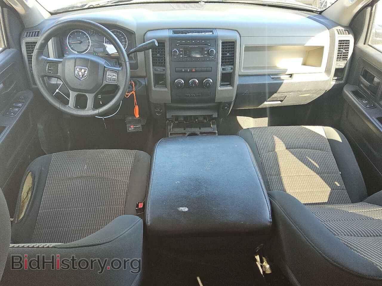 2012 DODGE RAM 1500 - VIN: 1C6RD6FT1CS301585 - Фото 8