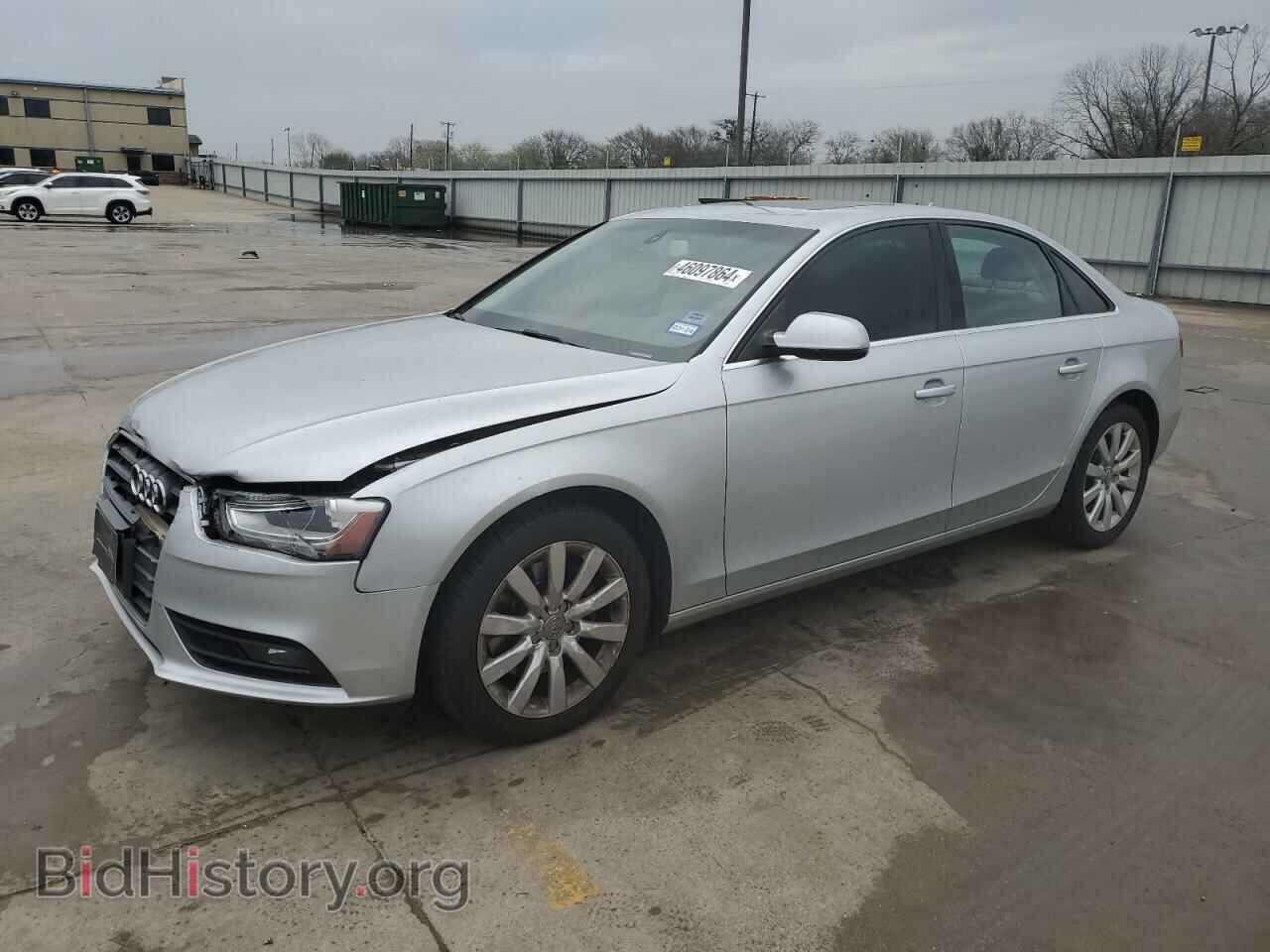Фотография WAUAFAFL1DA143935 - AUDI A4 2013