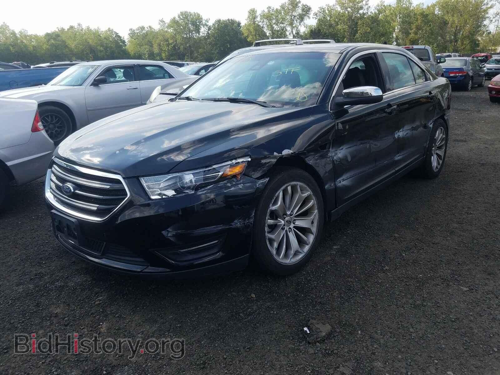 2017 FORD TAURUS - VIN: 1FAHP2F89HG114840 - Фото 2