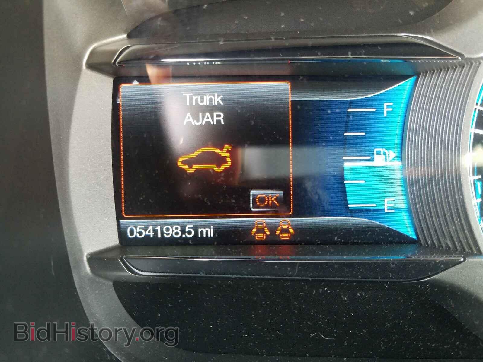 2017 FORD TAURUS - VIN: 1FAHP2F89HG114840 - Фото 8
