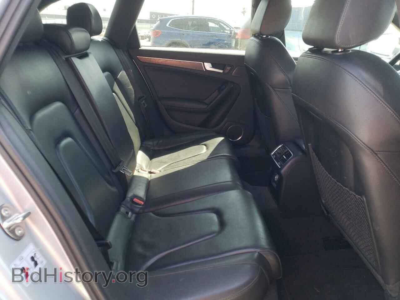 2015 AUDI A4 - VIN: WA1UFAFL7FA120401 - Фото 6