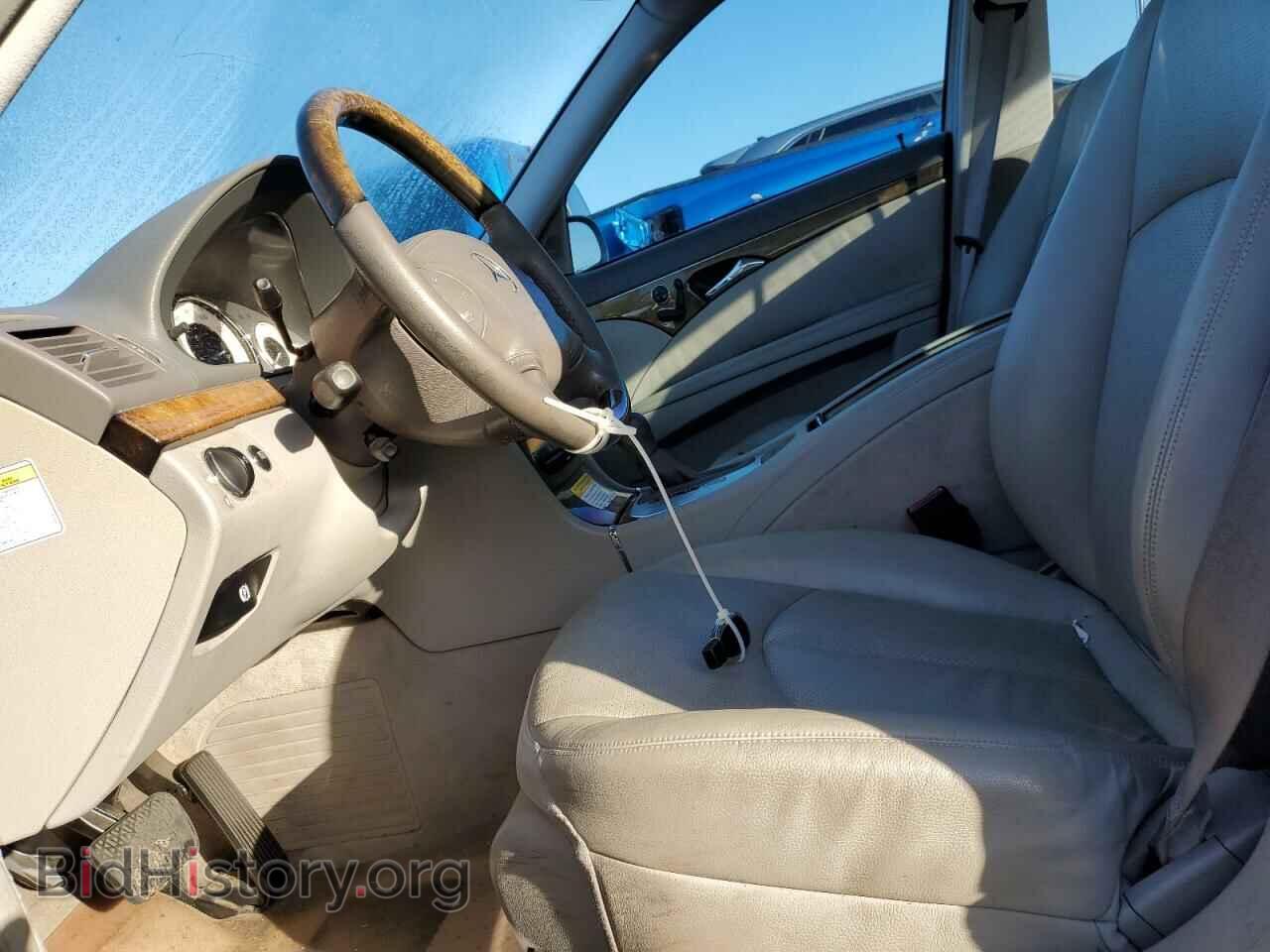 2006 MERCEDES-BENZ E-CLASS - VIN: WDBUF56J96A769160 - Фото 7