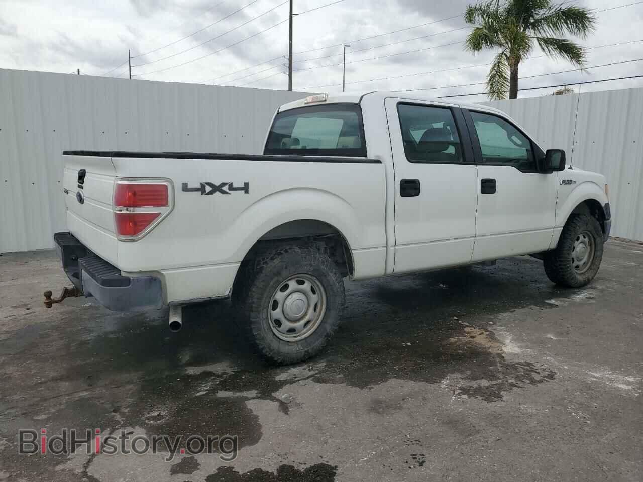 2009 FORD F-150 - VIN: 1FTPW14V49FA02675 - Фото 3