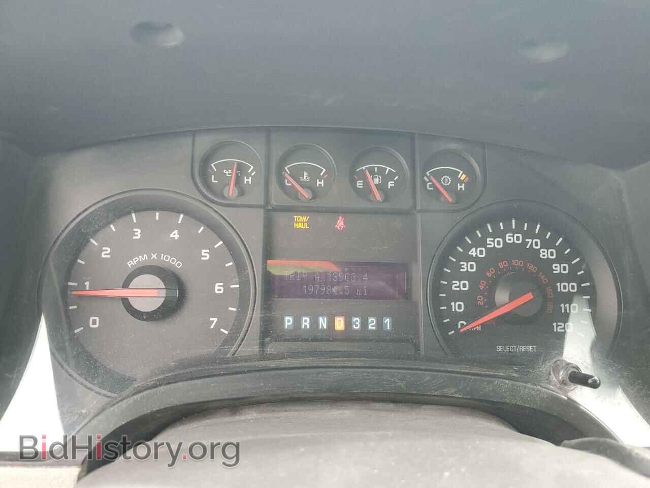 2009 FORD F-150 - VIN: 1FTPW14V49FA02675 - Фото 9