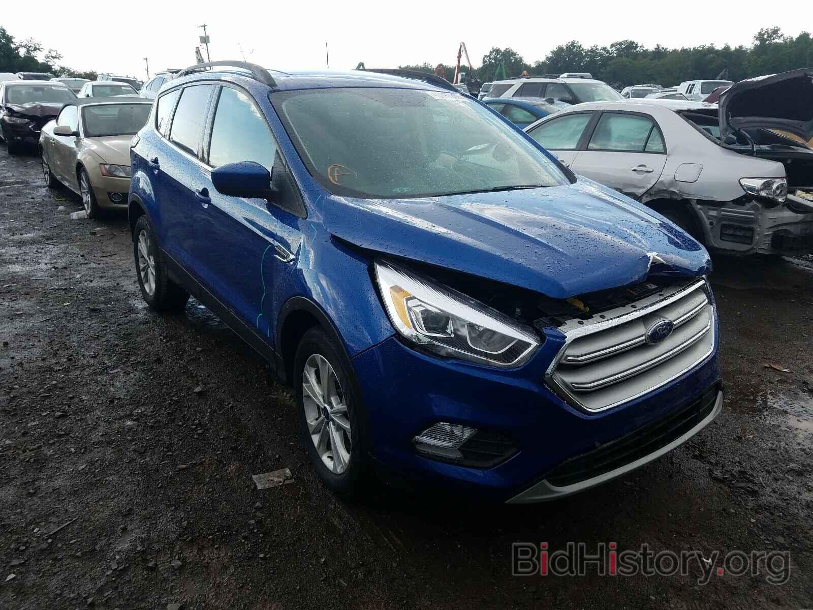 Photo 1FMCU9HD2JUB86983 - FORD ESCAPE 2018