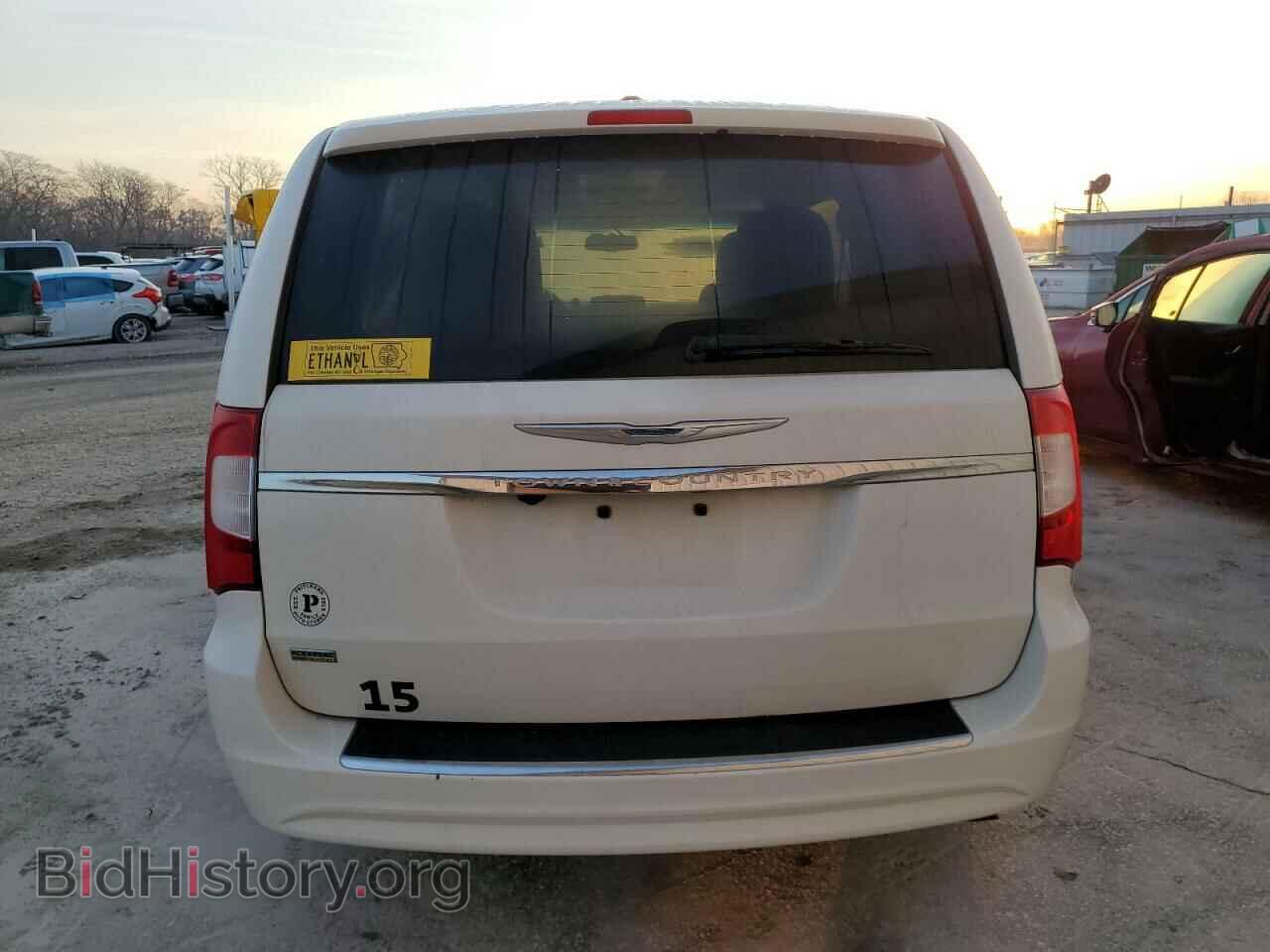 2013 CHRYSLER MINIVAN - VIN: 2C4RC1BG6DR741795 - Photo 6