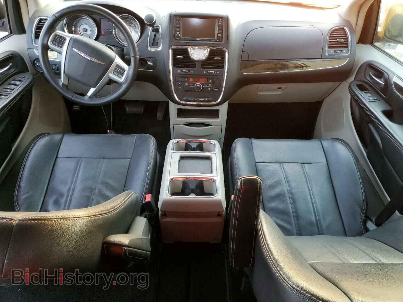 2013 CHRYSLER MINIVAN - VIN: 2C4RC1BG6DR741795 - Photo 8