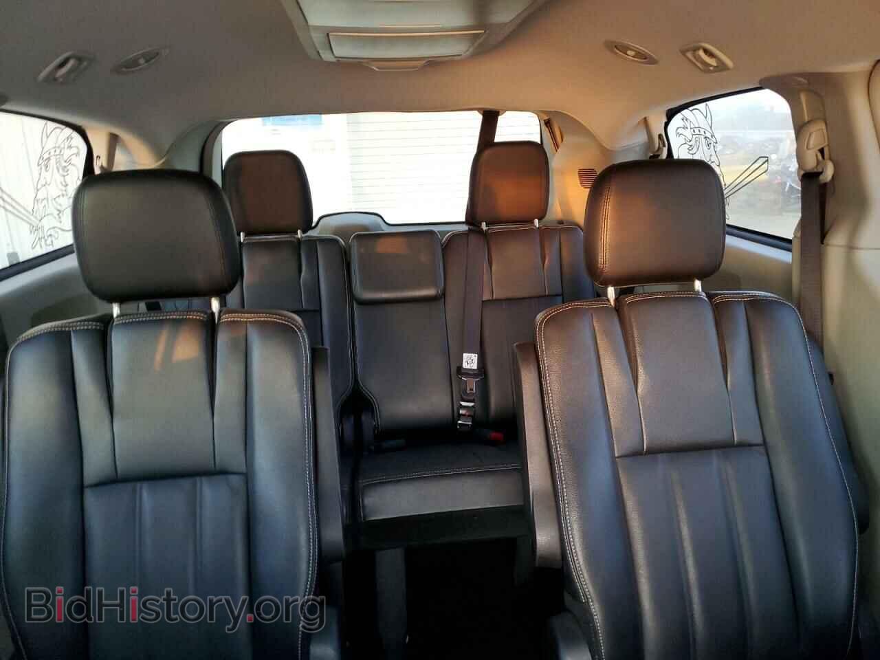 2013 CHRYSLER MINIVAN - VIN: 2C4RC1BG6DR741795 - Photo 10