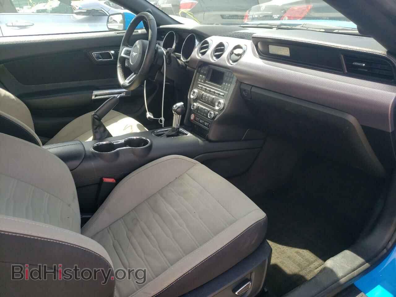 2017 FORD MUSTANG - VIN: 1FA6P8TH1H5301614 - Фото 5