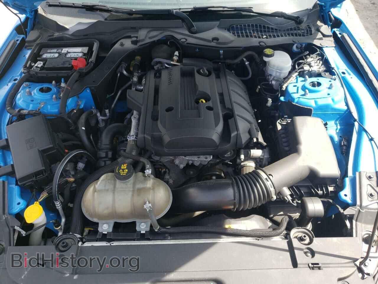 2017 FORD MUSTANG - VIN: 1FA6P8TH1H5301614 - Фото 7
