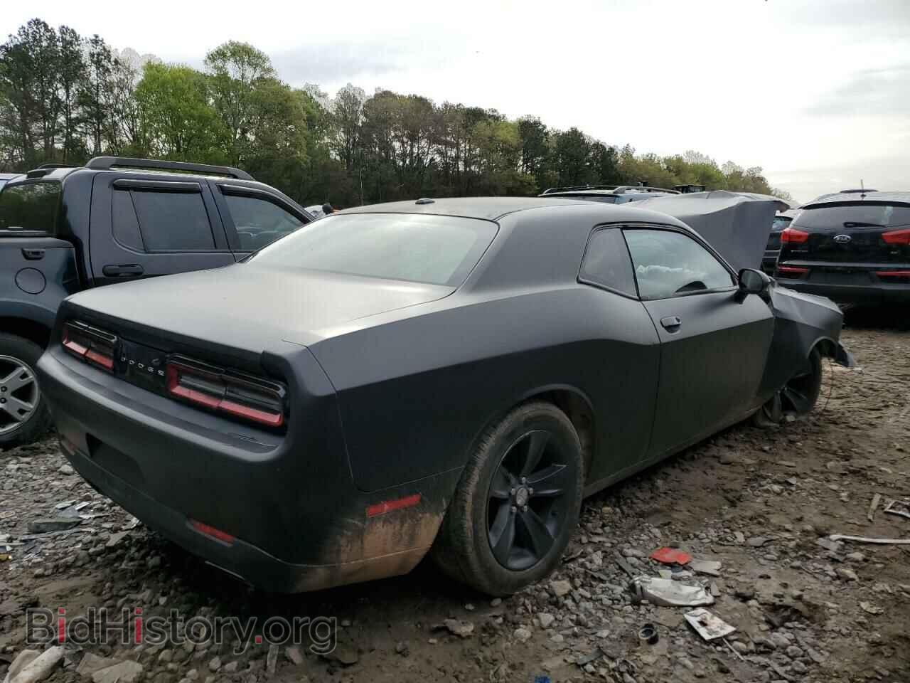 2016 DODGE CHALLENGER - VIN: 2C3CDZAG4GH184001 - Photo 3