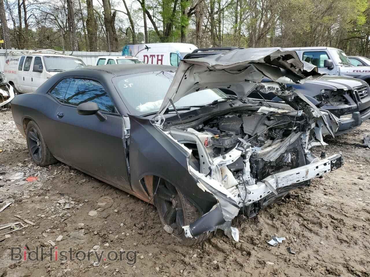 2016 DODGE CHALLENGER - VIN: 2C3CDZAG4GH184001 - Photo 4