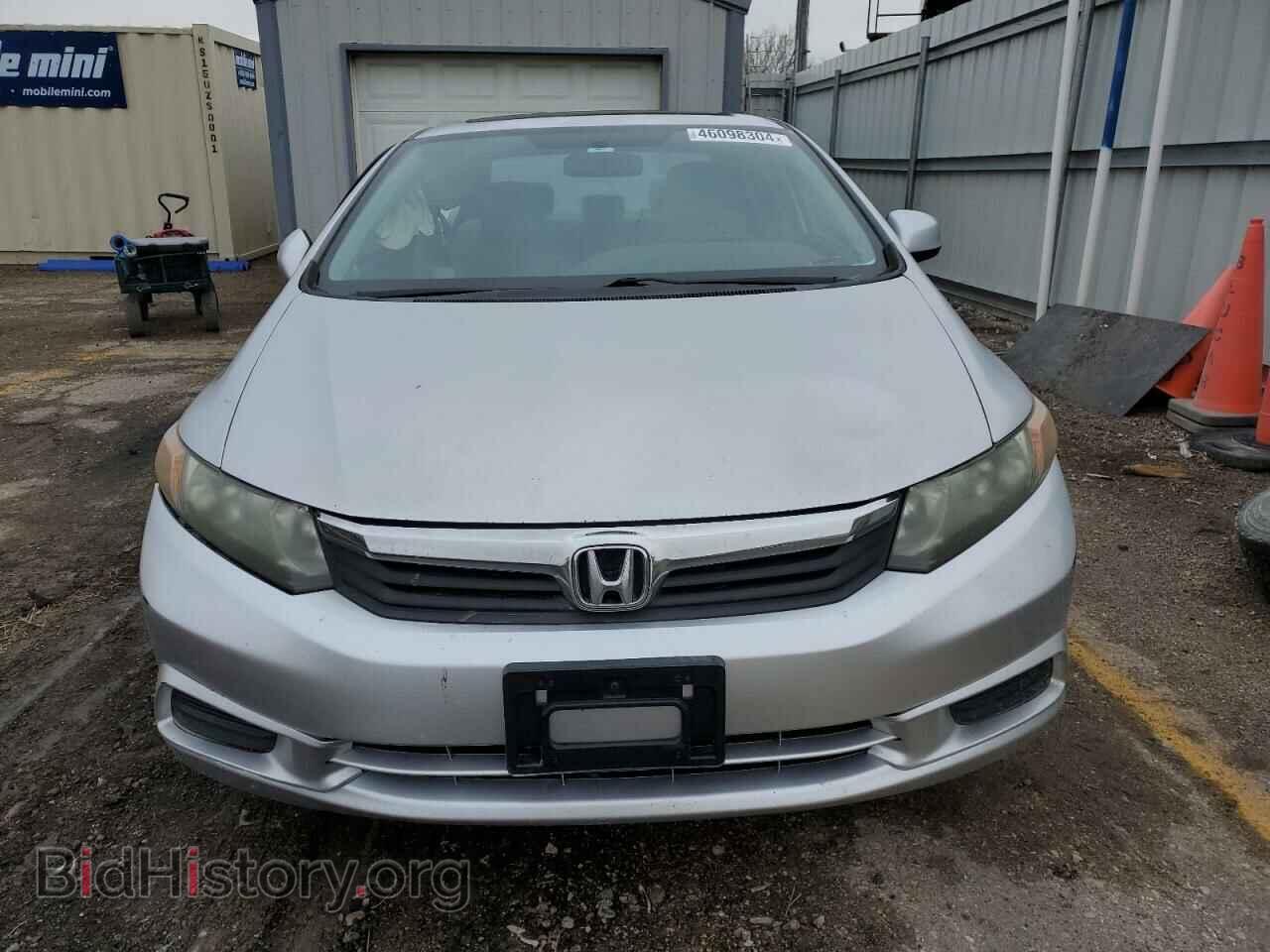 2012 HONDA CIVIC - VIN: 2HGFB2F87CH313058 - Photo 5