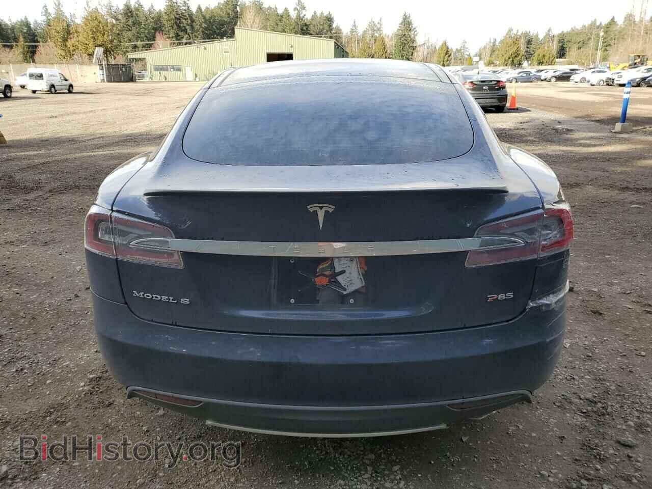 2013 TESLA MODEL S - VIN: 5YJSA1CP2DFP11694 - Photo 6