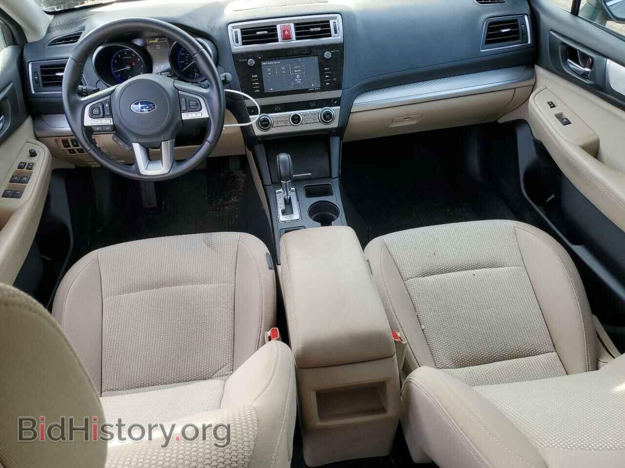 2016 SUBARU OUTBACK - VIN: 4S4BSAFCXG3227629 - Фото 8