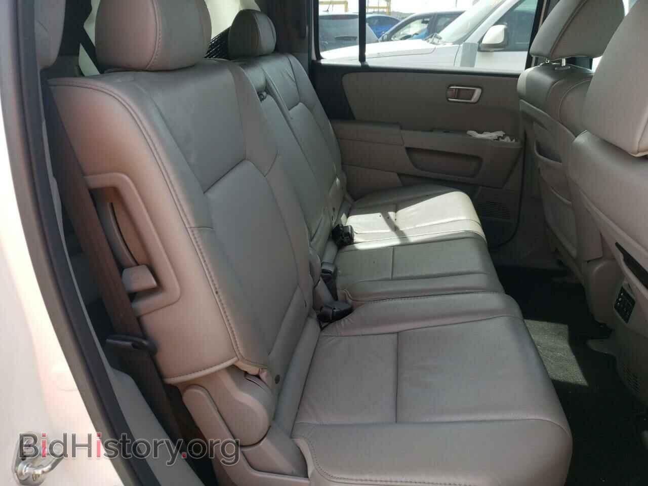 2011 HONDA PILOT - VIN: 5FNYF4H65BB019603 - Фото 6