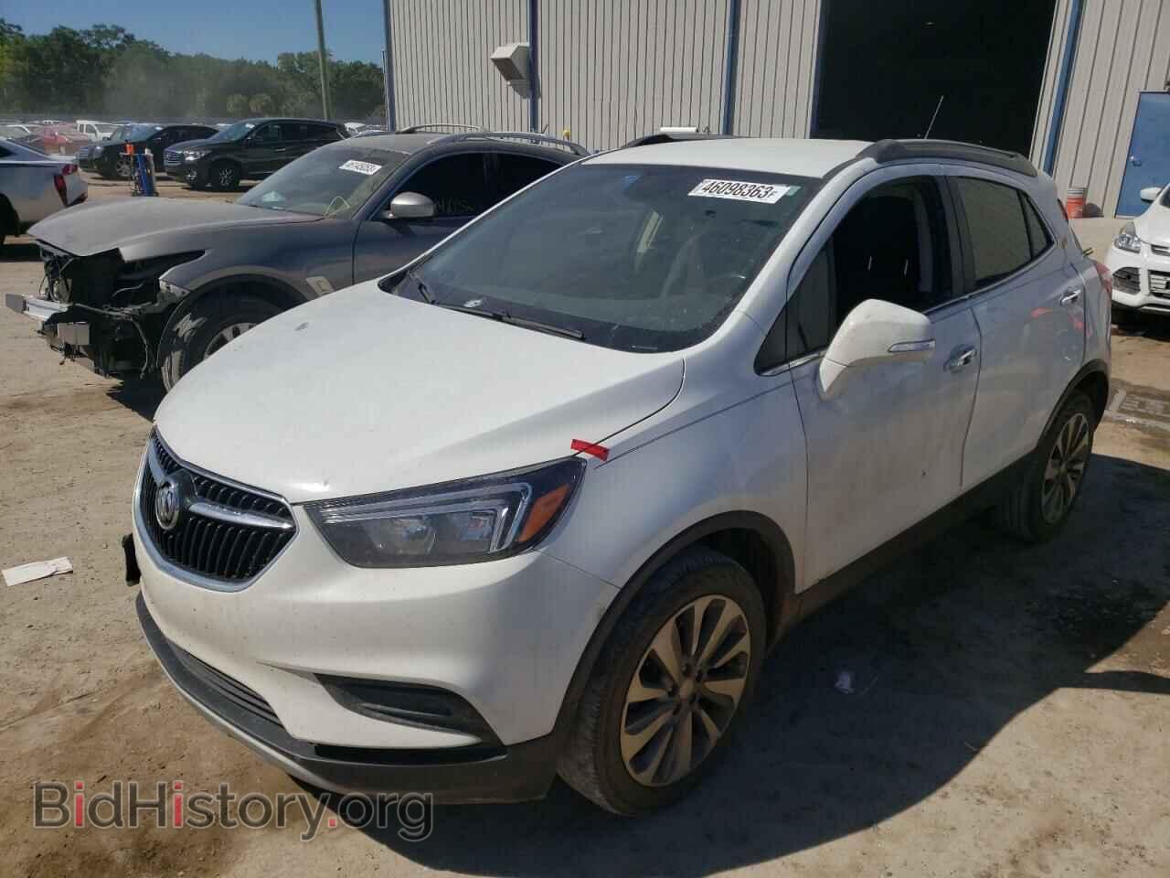 Фотография KL4CJASB6JB719705 - BUICK ENCORE 2018