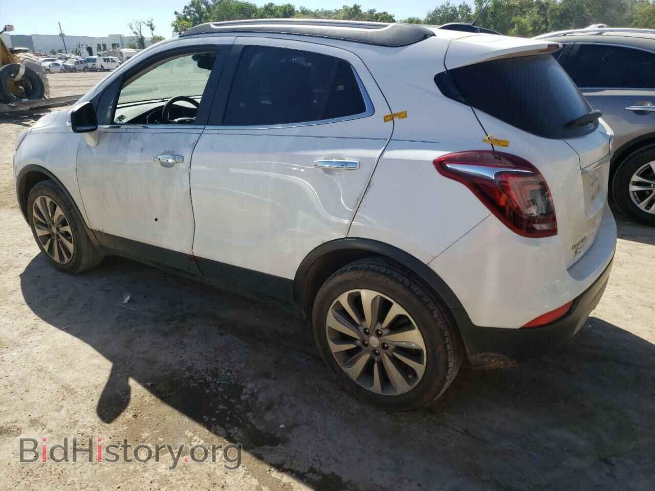2018 BUICK ENCORE - VIN: KL4CJASB6JB719705 - Фото 2