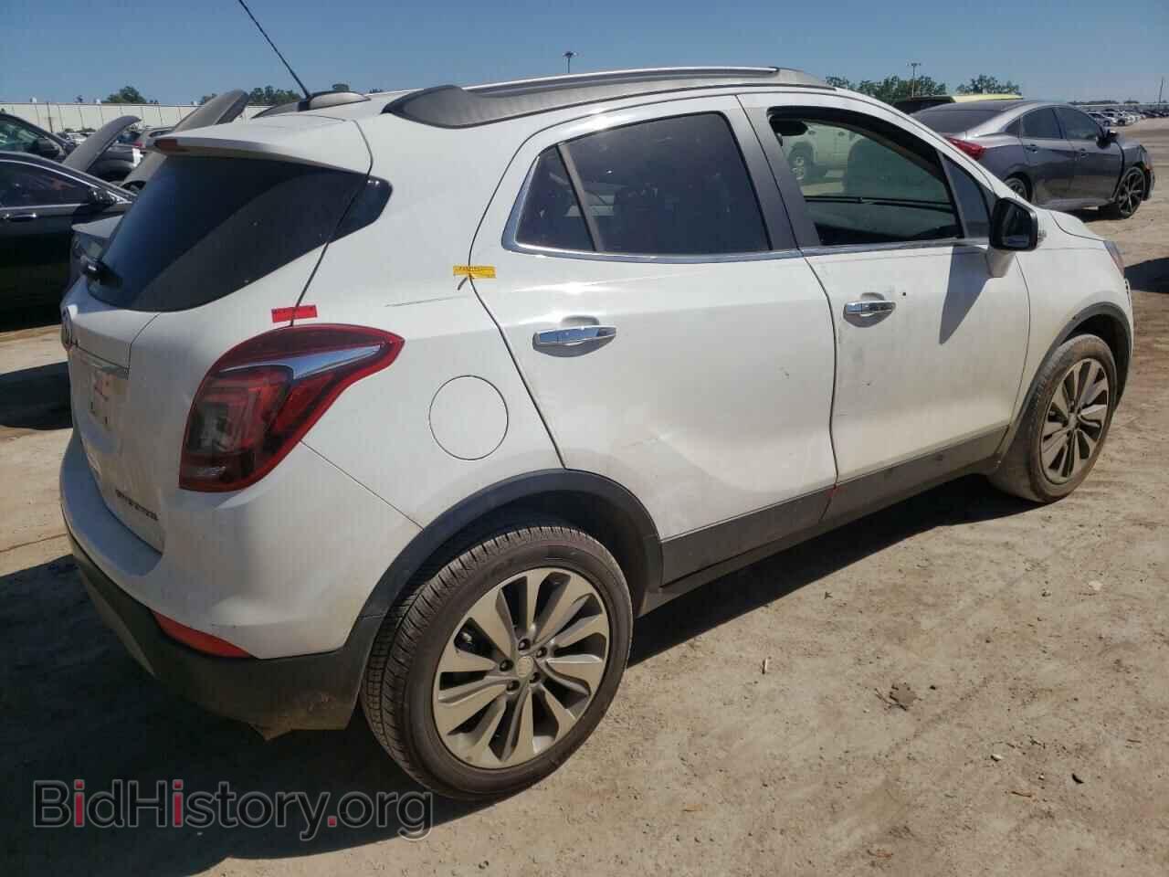 2018 BUICK ENCORE - VIN: KL4CJASB6JB719705 - Фото 3